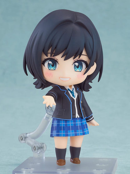 Chitose Is in the Ramune Bottle Nendoroid Action Figure Yuzuki Nanase 10 cm - AniMuchuu