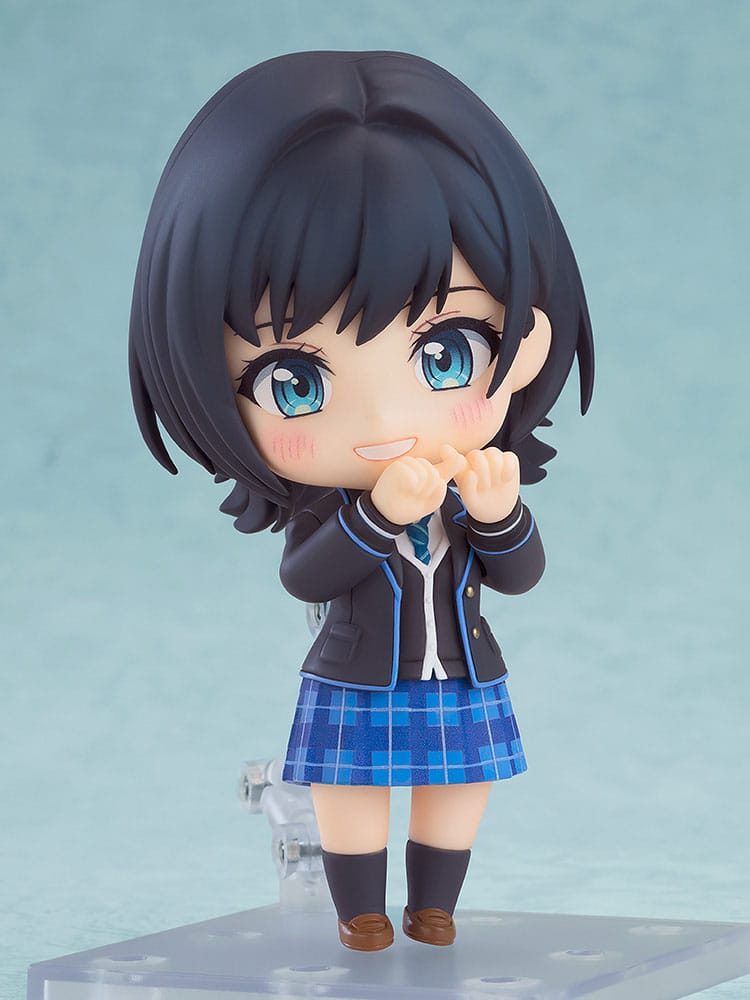 Chitose Is in the Ramune Bottle Nendoroid Action Figure Yuzuki Nanase 10 cm - AniMuchuu