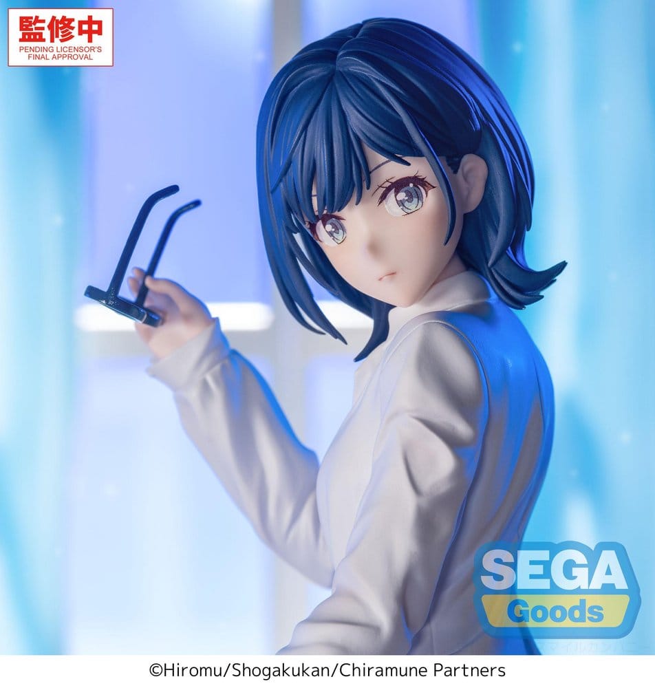 Chitose Is in the Ramune Bottle Yumemirize PVC Figure Yuzuki Nanase 10 cm - AniMuchuu