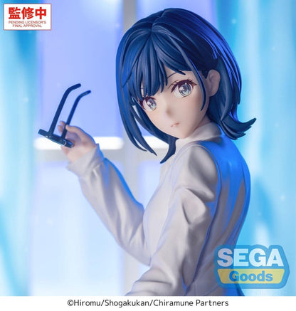 Chitose Is in the Ramune Bottle Yumemirize PVC Figure Yuzuki Nanase 10 cm - AniMuchuu