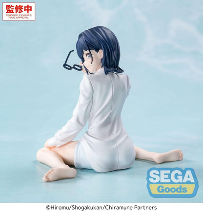 Chitose Is in the Ramune Bottle Yumemirize PVC Figure Yuzuki Nanase 10 cm - AniMuchuu