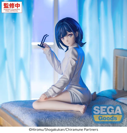 Chitose Is in the Ramune Bottle Yumemirize PVC Figure Yuzuki Nanase 10 cm - AniMuchuu