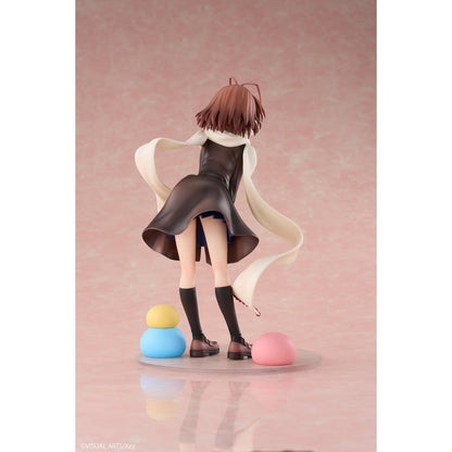 Clannad PVC Figure 1/6 Nagisa Furukawa 24 cm - AniMuchuu