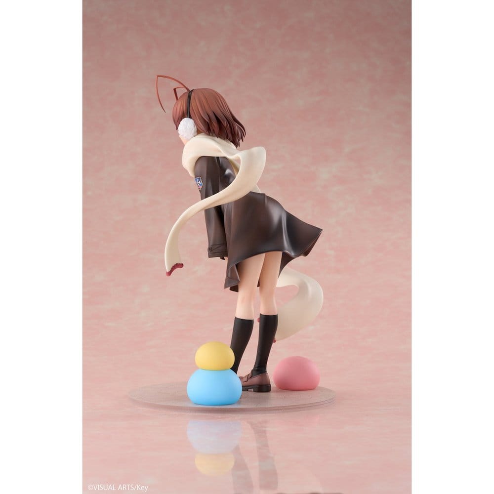 Clannad PVC Figure 1/6 Nagisa Furukawa 24 cm - AniMuchuu