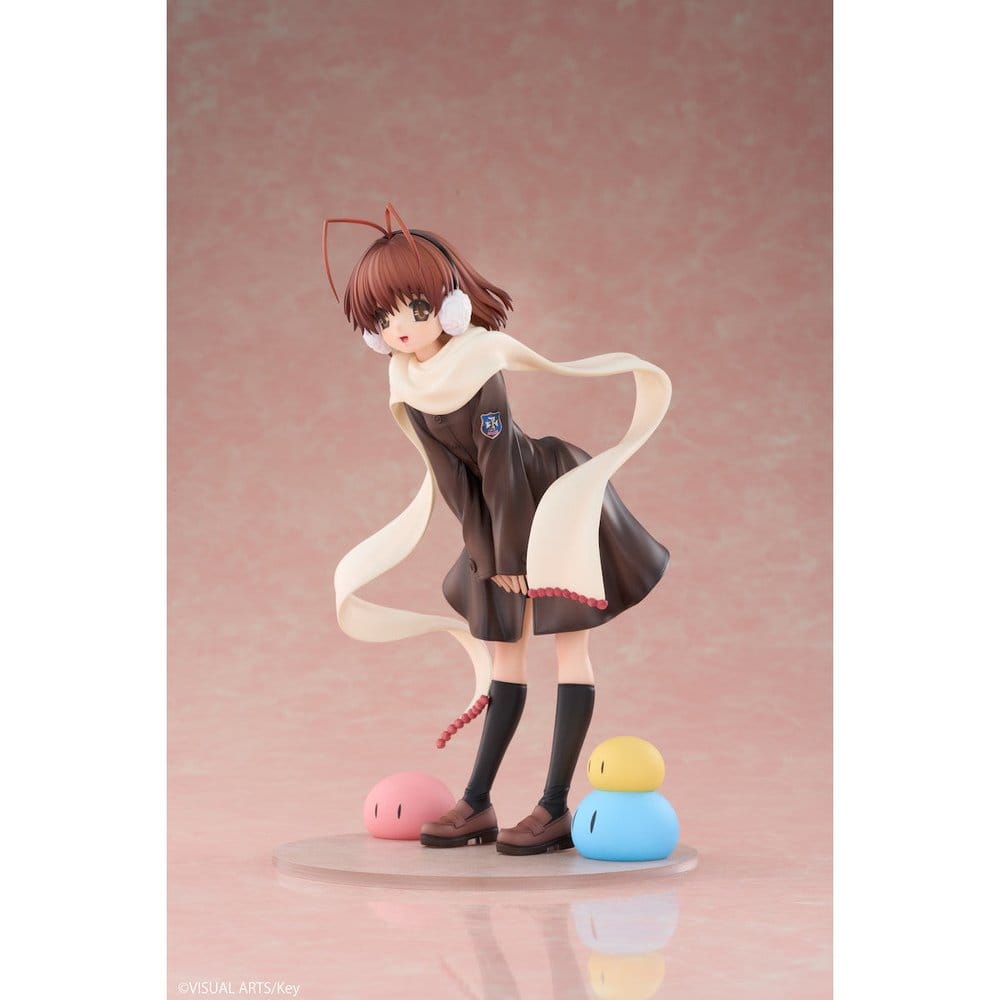 Clannad PVC Figure 1/6 Nagisa Furukawa 24 cm - AniMuchuu