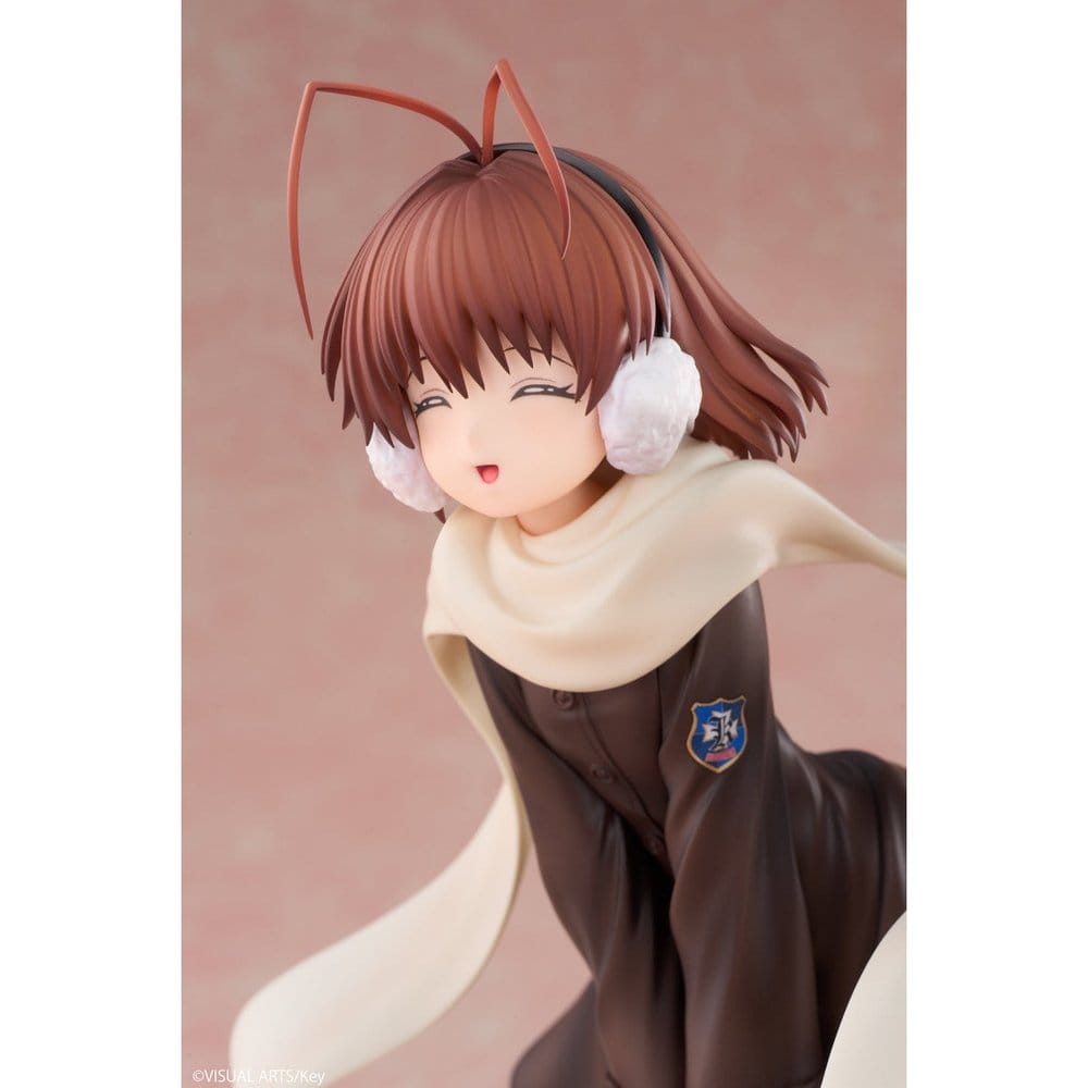 Clannad PVC Figure 1/6 Nagisa Furukawa 24 cm - AniMuchuu