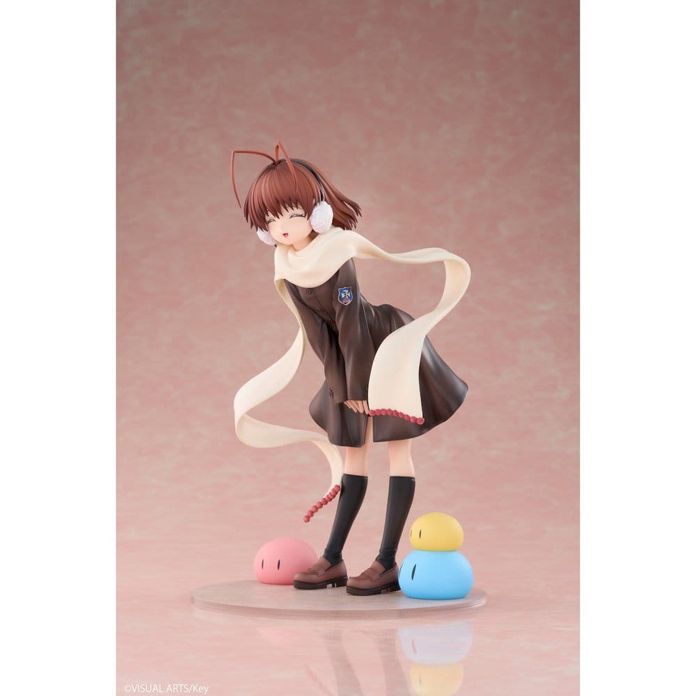 Clannad PVC Figure 1/6 Nagisa Furukawa 24 cm - AniMuchuu