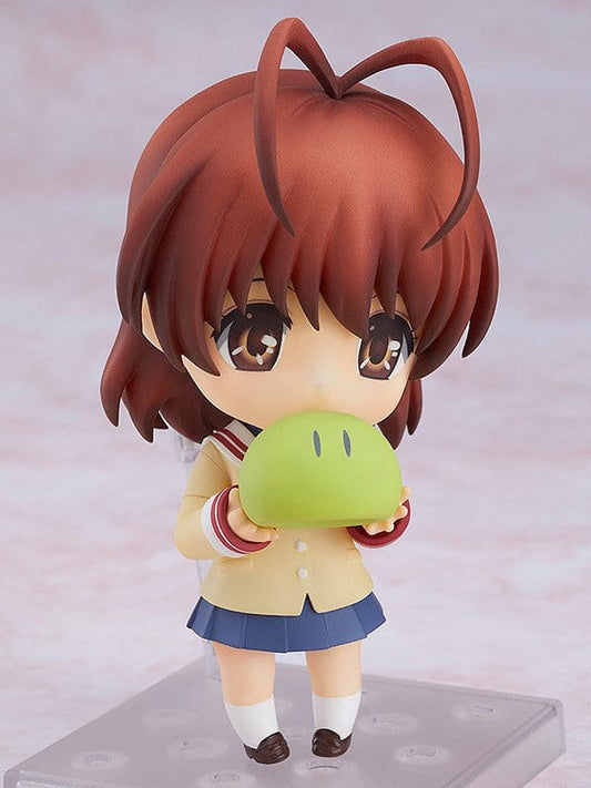 Clannad Nendoroid Action Figure Nagisa Furukawa 10 cm - AniMuchuu