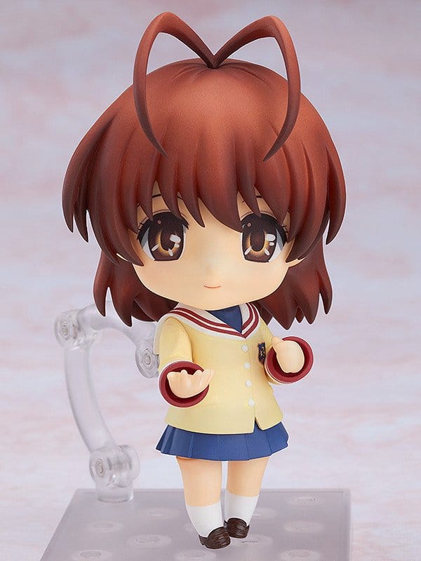 Clannad Nendoroid Action Figure Nagisa Furukawa 10 cm - AniMuchuu