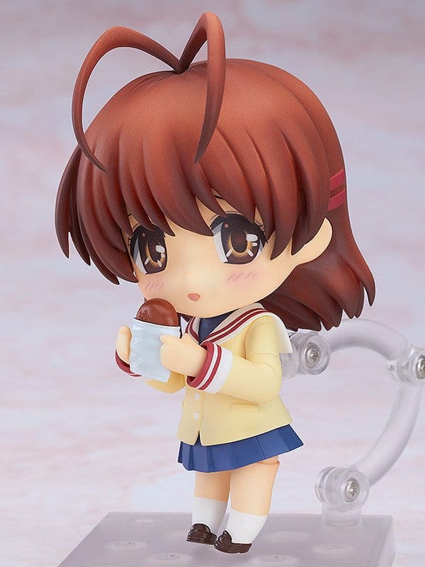 Clannad Nendoroid Action Figure Nagisa Furukawa 10 cm - AniMuchuu