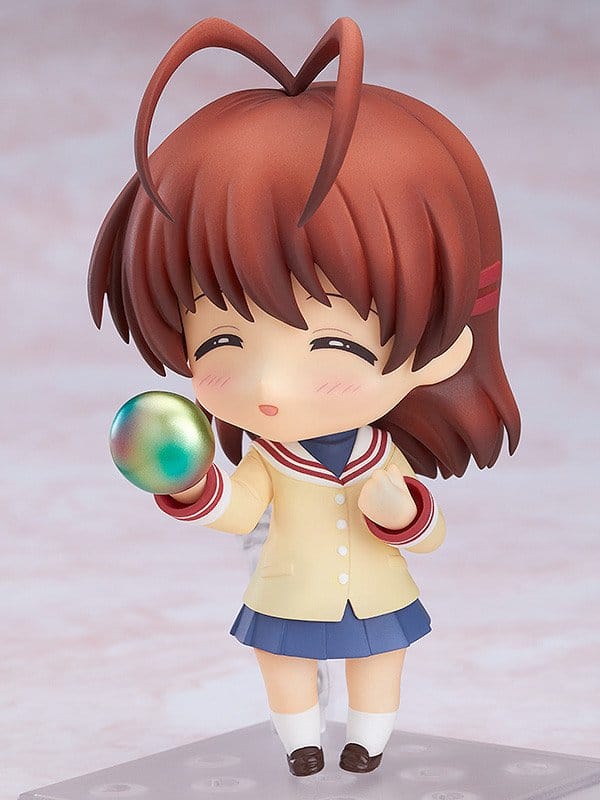 Clannad Nendoroid Action Figure Nagisa Furukawa 10 cm - AniMuchuu