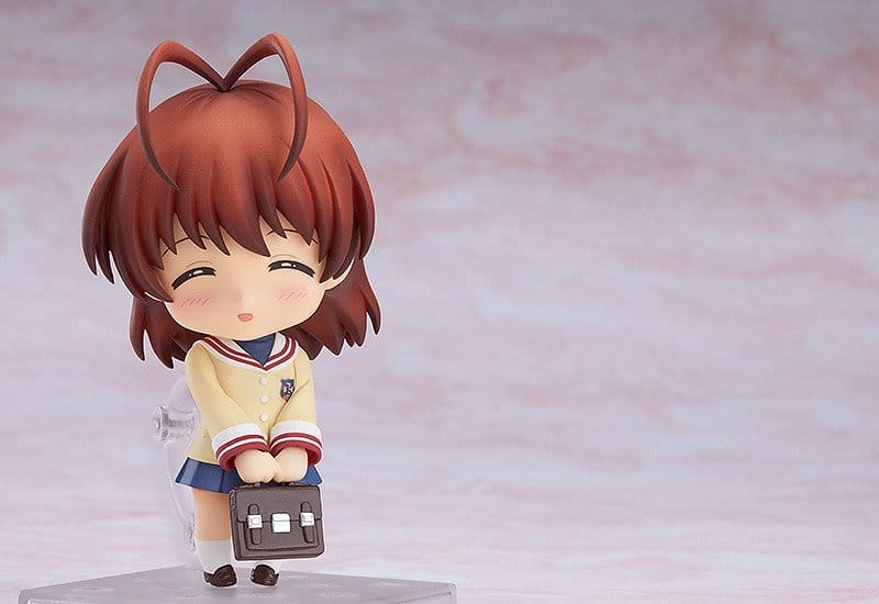 Clannad Nendoroid Action Figure Nagisa Furukawa 10 cm - AniMuchuu