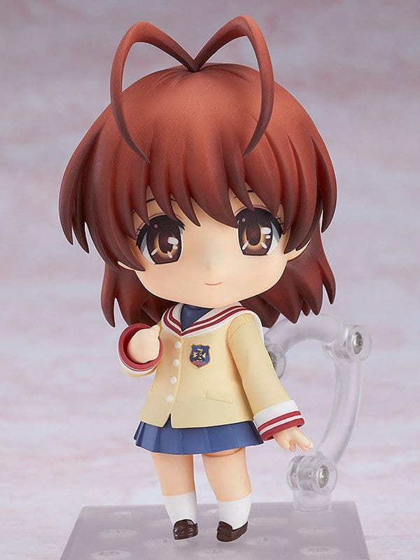 Clannad Nendoroid Action Figure Nagisa Furukawa 10 cm - AniMuchuu