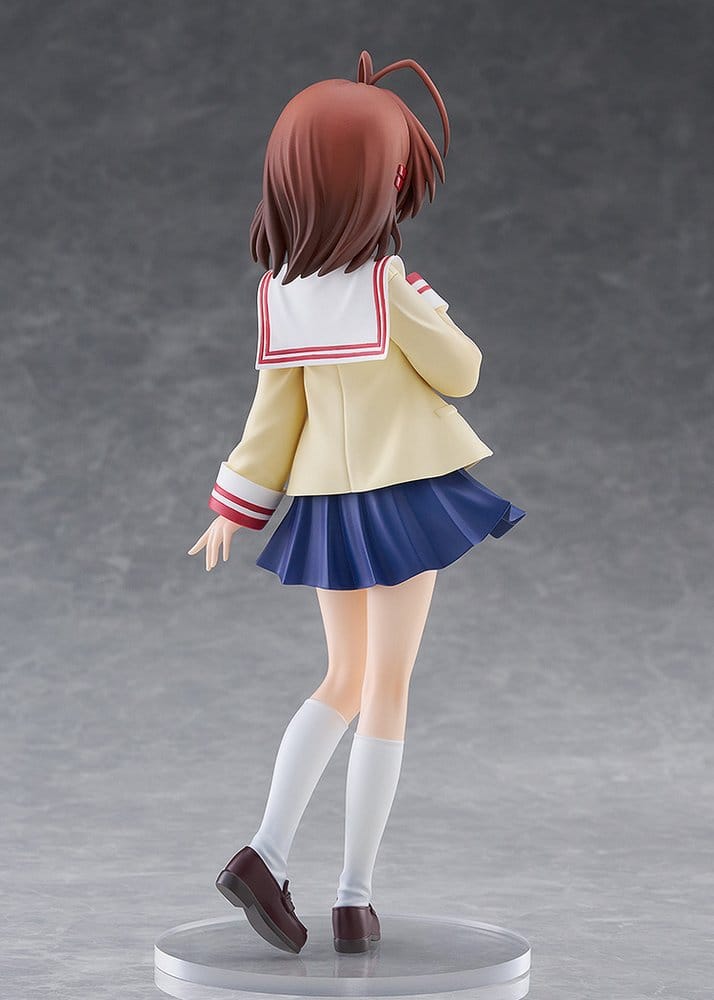 Clannad Pop Up Parade L PVC Figure Nagisa Furukawa 23 cm - AniMuchuu