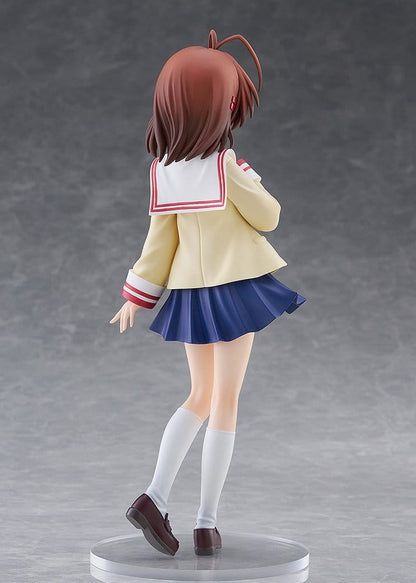 Clannad Pop Up Parade L PVC Figure Nagisa Furukawa 23 cm - AniMuchuu
