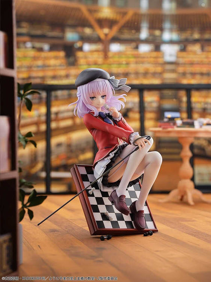 Classroom of the Elite PVC Figure 1/7 Arisu Sakayanagi 20 cm - AniMuchuu