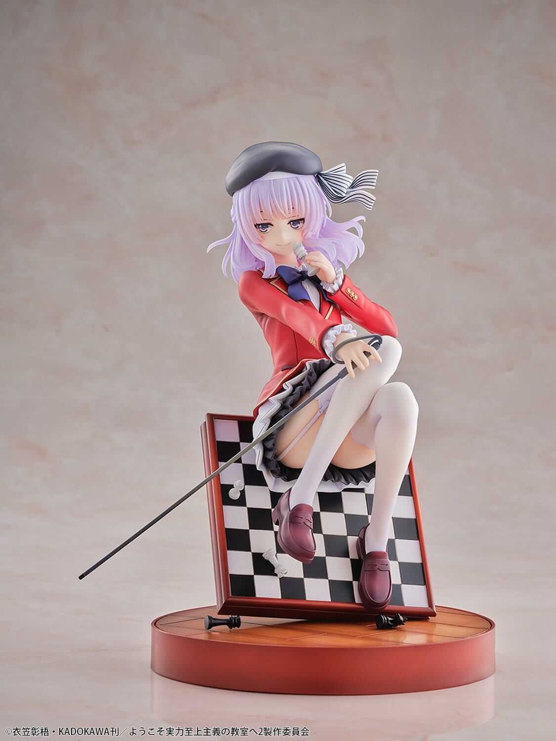 Classroom of the Elite PVC Figure 1/7 Arisu Sakayanagi 20 cm - AniMuchuu