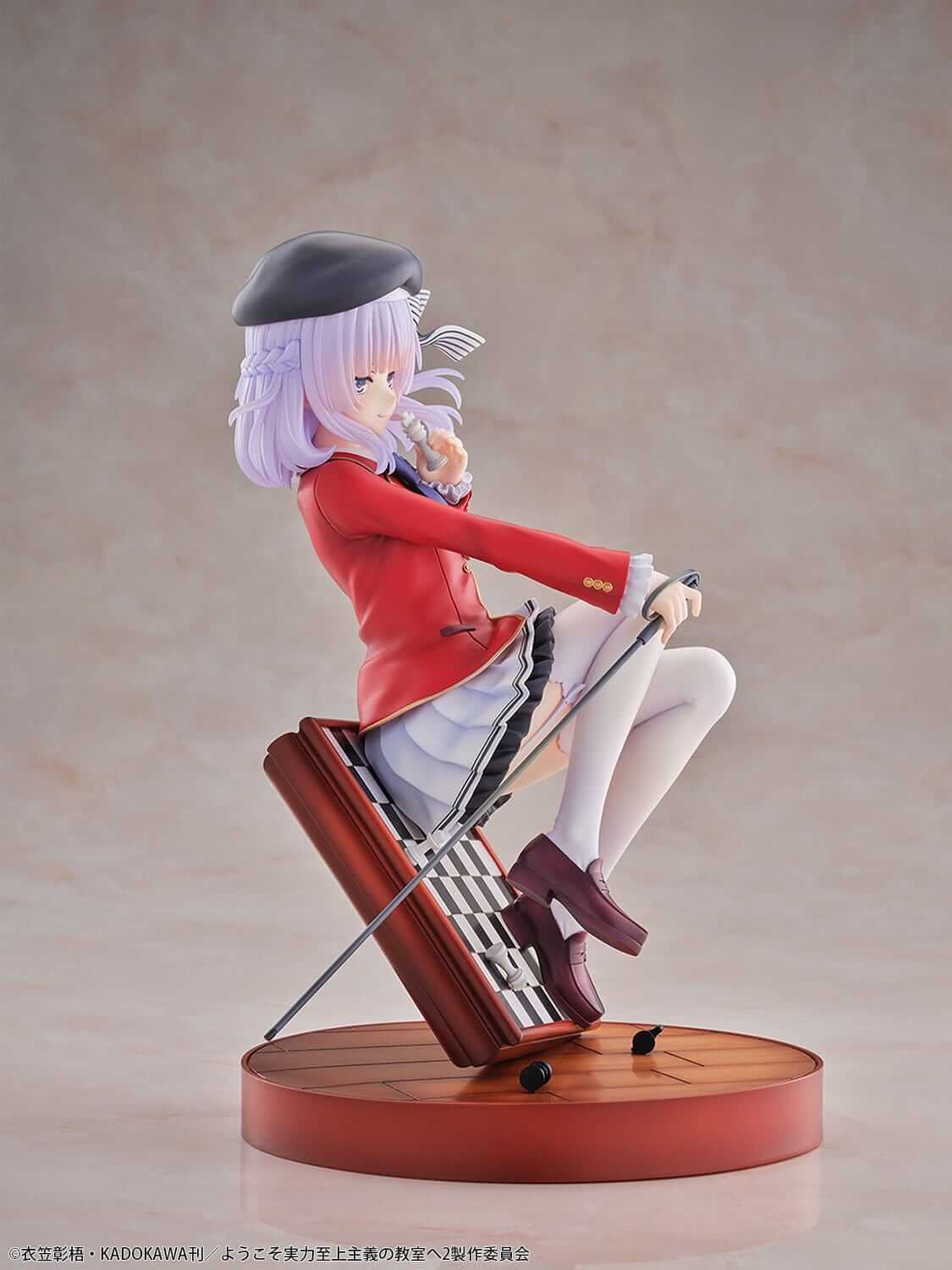 Classroom of the Elite PVC Figure 1/7 Arisu Sakayanagi 20 cm - AniMuchuu