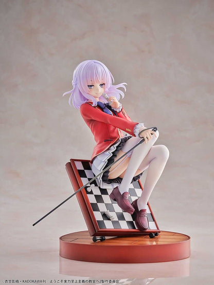 Classroom of the Elite PVC Figure 1/7 Arisu Sakayanagi 20 cm - AniMuchuu