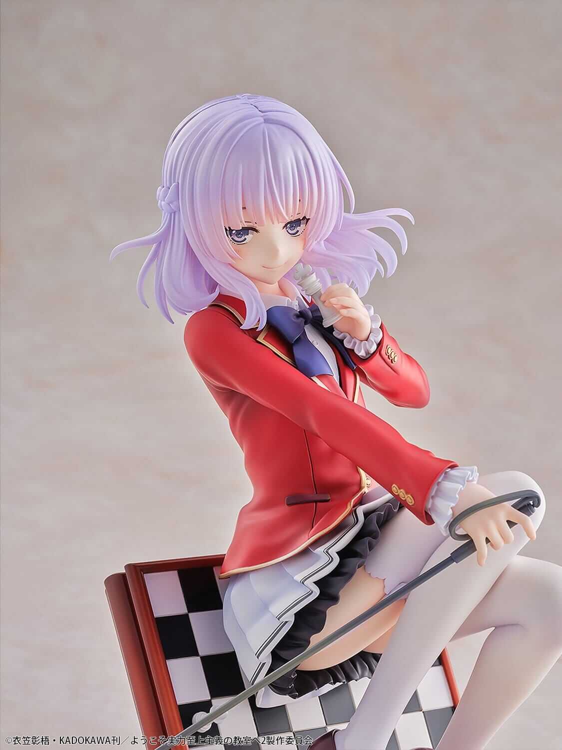Classroom of the Elite PVC Figure 1/7 Arisu Sakayanagi 20 cm - AniMuchuu