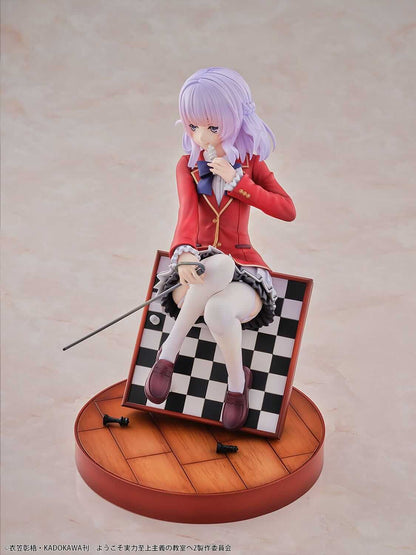 Classroom of the Elite PVC Figure 1/7 Arisu Sakayanagi 20 cm - AniMuchuu