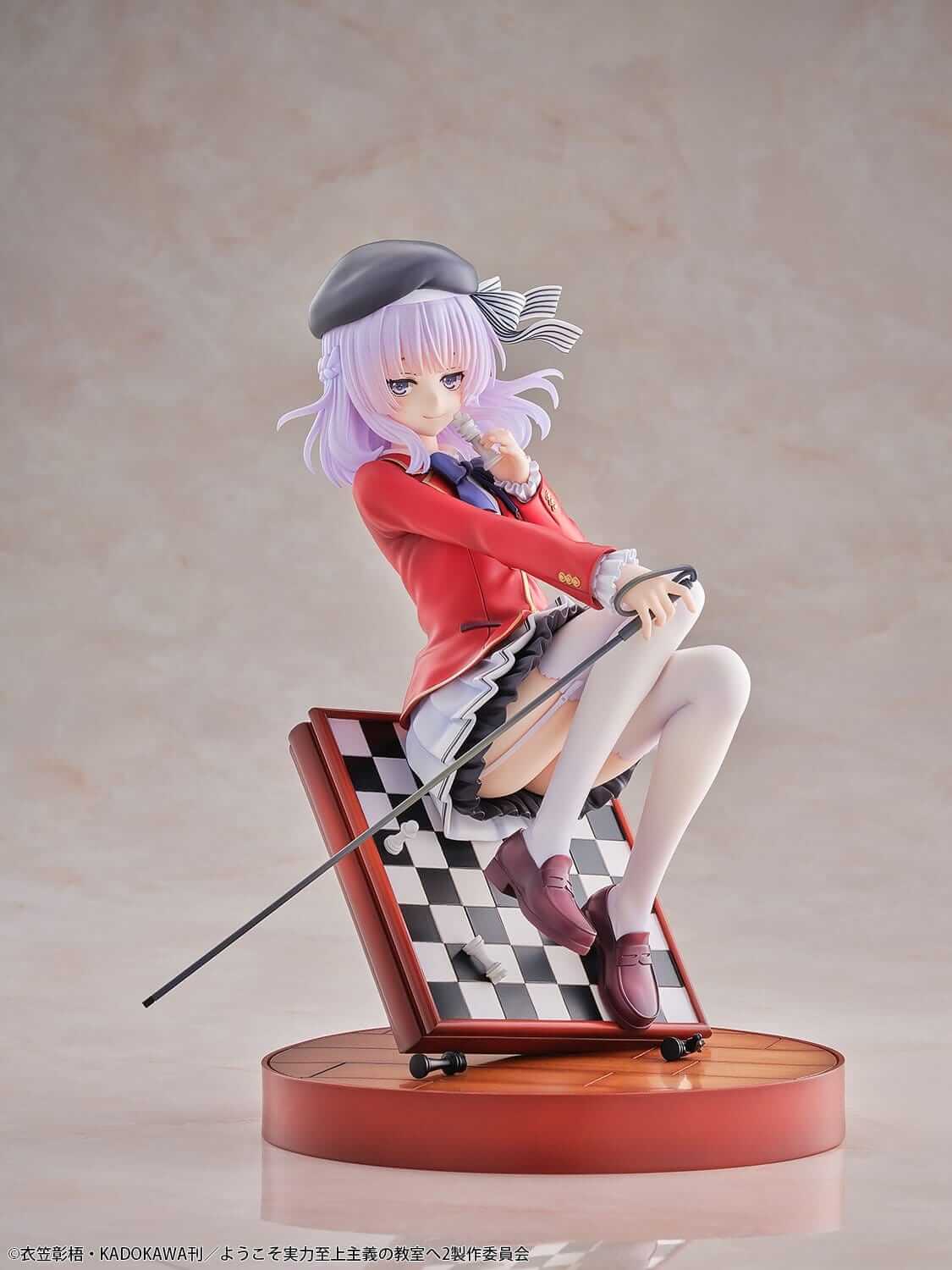 Classroom of the Elite PVC Figure 1/7 Arisu Sakayanagi 20 cm - AniMuchuu