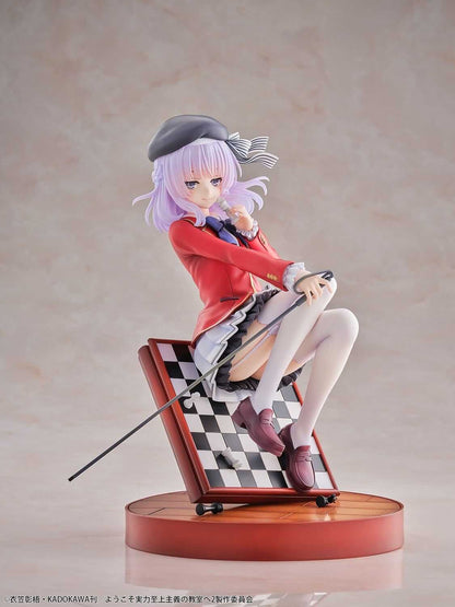 Classroom of the Elite PVC Figure 1/7 Arisu Sakayanagi 20 cm - AniMuchuu