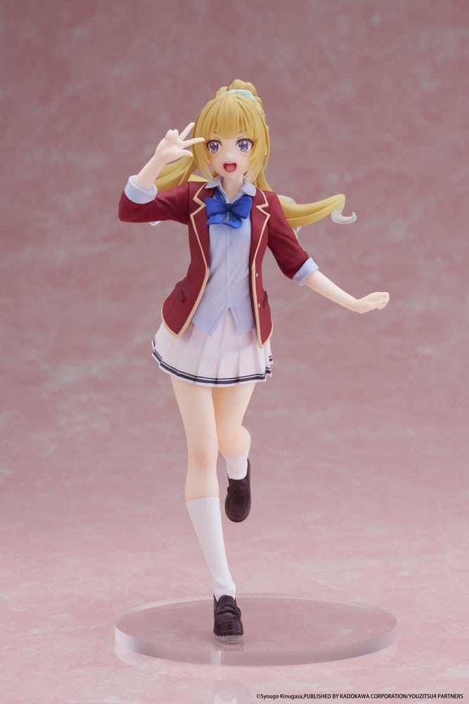 Classroom of the Elite Coreful PVC Statue Kei Karuizawa 18 cm - AniMuchuu