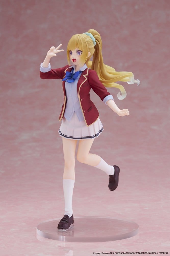 Classroom of the Elite Coreful PVC Statue Kei Karuizawa 18 cm - AniMuchuu
