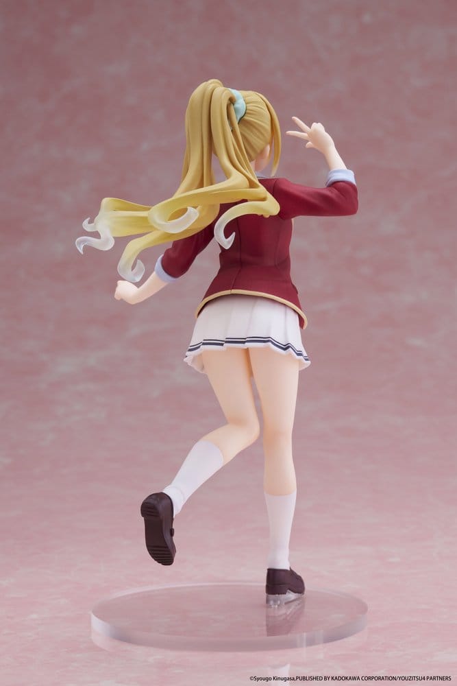 Classroom of the Elite Coreful PVC Statue Kei Karuizawa 18 cm - AniMuchuu