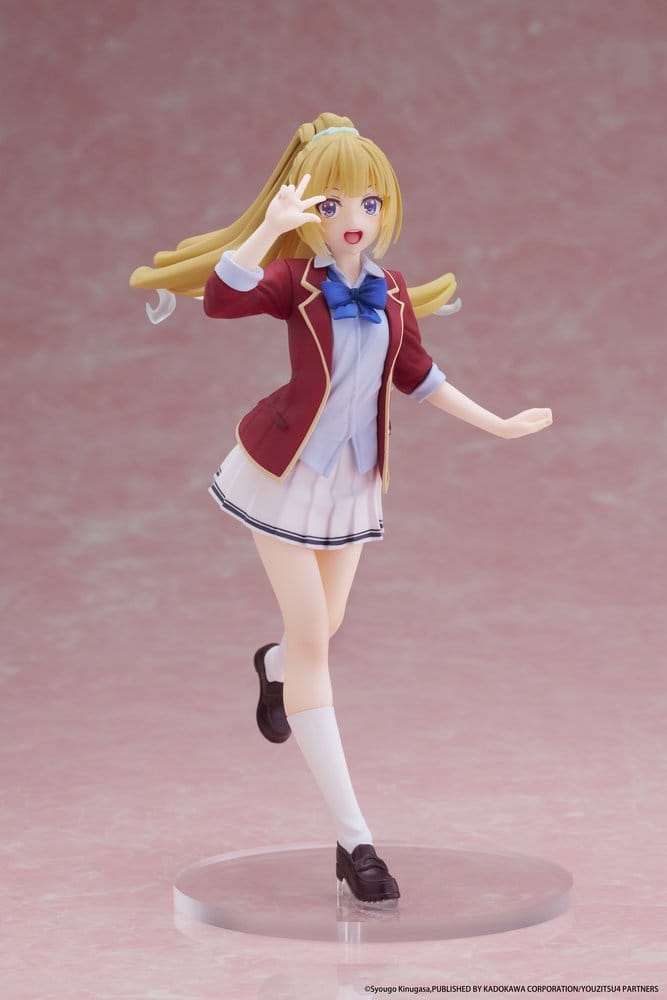 Classroom of the Elite Coreful PVC Statue Kei Karuizawa 18 cm - AniMuchuu