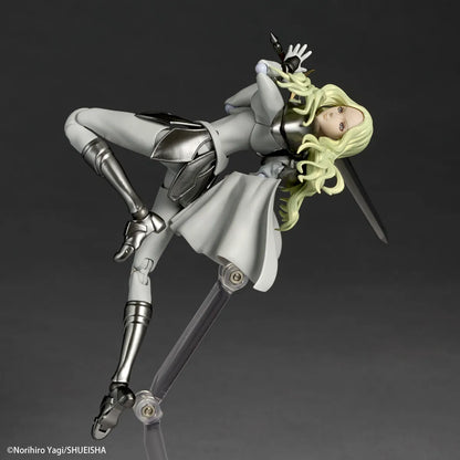 Claymore Revoltech PVC Action Figure Teresa 15 cm - AniMuchuu