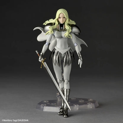 Claymore Revoltech PVC Action Figure Teresa 15 cm - AniMuchuu