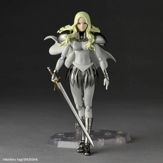 Claymore Revoltech PVC Action Figure Teresa 15 cm - AniMuchuu