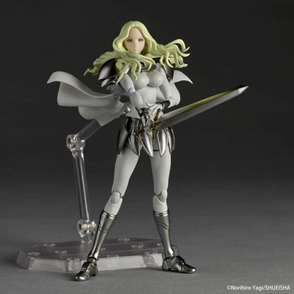 Claymore Revoltech PVC Action Figure Teresa 15 cm - AniMuchuu