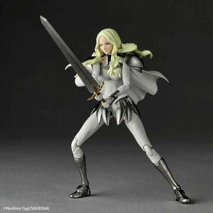 Claymore Revoltech PVC Action Figure Teresa 15 cm - AniMuchuu
