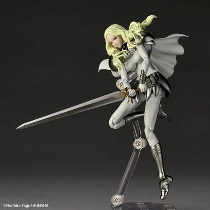 Claymore Revoltech PVC Action Figure Teresa 15 cm - AniMuchuu