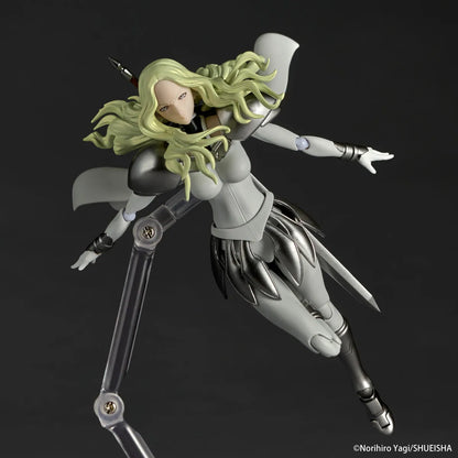 Claymore Revoltech PVC Action Figure Teresa 15 cm - AniMuchuu