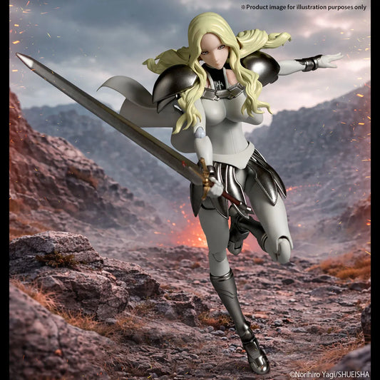 Claymore Revoltech PVC Action Figure Teresa 15 cm - AniMuchuu