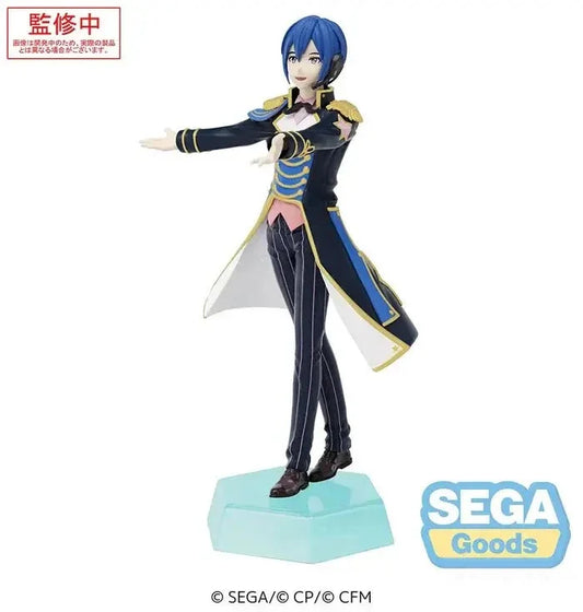 Colorful Stage! Desktop x Decorate PVC Statue Kaito Wonderland Sekai 16 cm - AniMuchuu