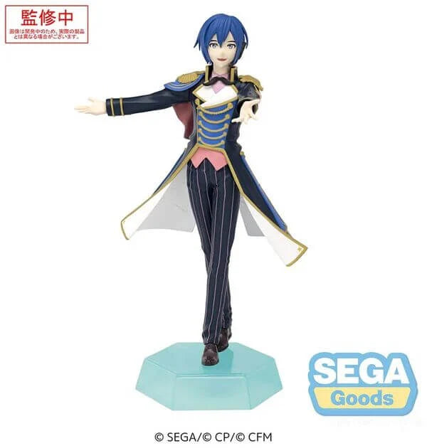 Colorful Stage! Desktop x Decorate PVC Statue Kaito Wonderland Sekai 16 cm - AniMuchuu