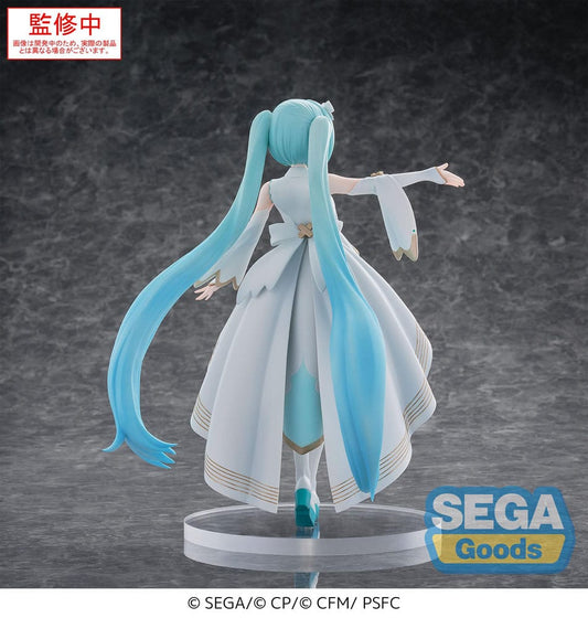 A Miku Who Can´t Sing Luminasta PVC Statue Unshuttered Sekai Hatsune Miku 20 cm - AniMuchuu