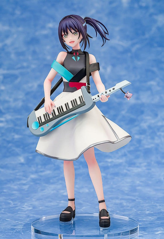 Cosmic Princess Kaguya! PVC Figure Iroha Sakayori: Collab Concert 17 cm - AniMuchuu