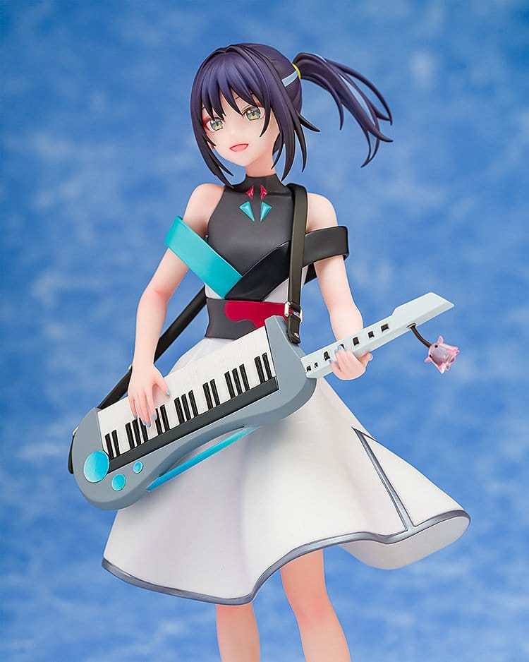 Cosmic Princess Kaguya! PVC Figure Iroha Sakayori: Collab Concert 17 cm - AniMuchuu