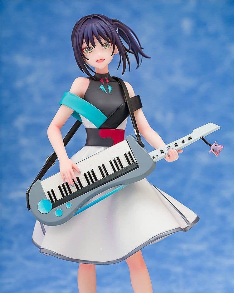 Cosmic Princess Kaguya! PVC Figure Iroha Sakayori: Collab Concert 17 cm - AniMuchuu