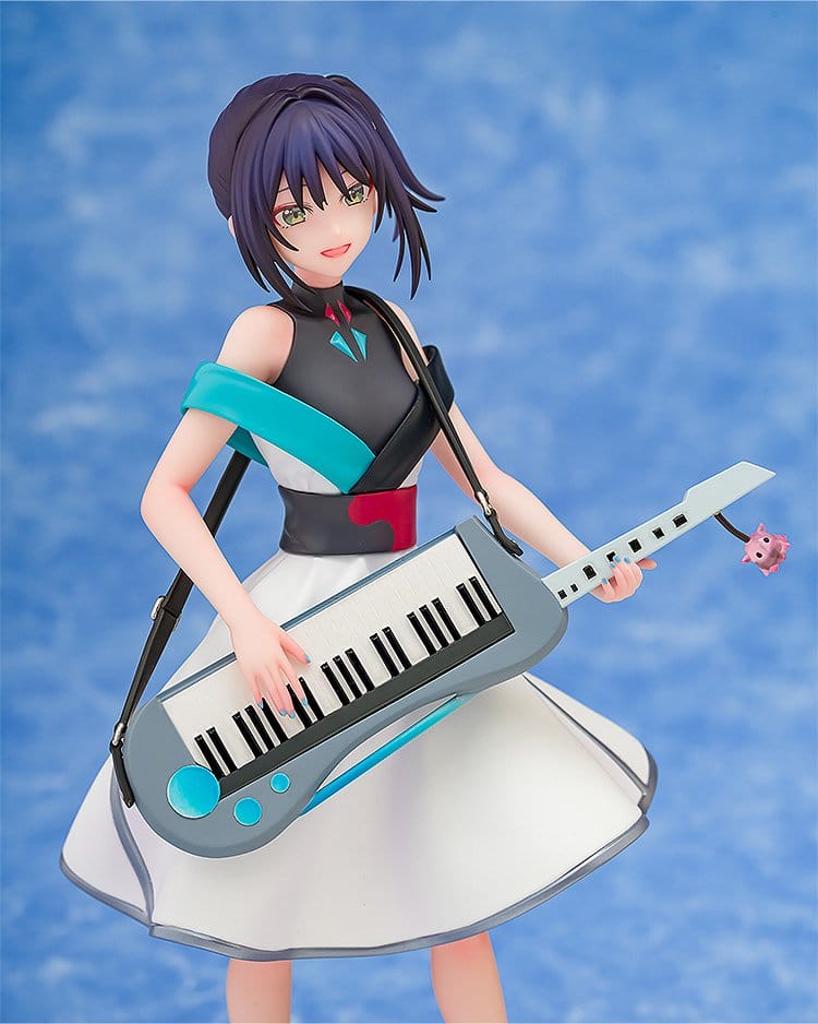 Cosmic Princess Kaguya! PVC Figure Iroha Sakayori: Collab Concert 17 cm - AniMuchuu