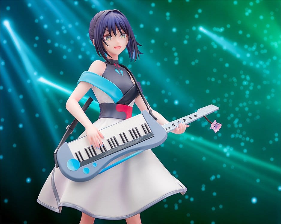 Cosmic Princess Kaguya! PVC Figure Iroha Sakayori: Collab Concert 17 cm - AniMuchuu