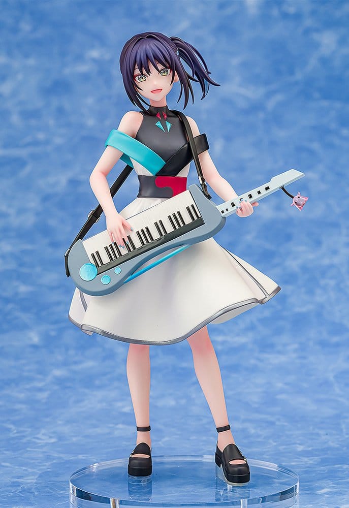 Cosmic Princess Kaguya! PVC Figure Iroha Sakayori: Collab Concert 17 cm - AniMuchuu