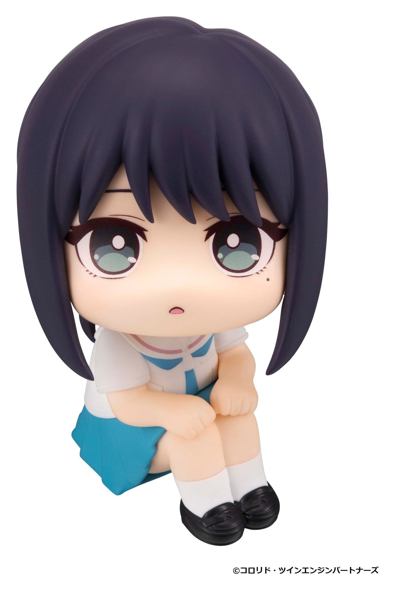 Cosmic Princess Kaguya! Look Up PVC Figure Iroha Sakayori 11 cm - AniMuchuu