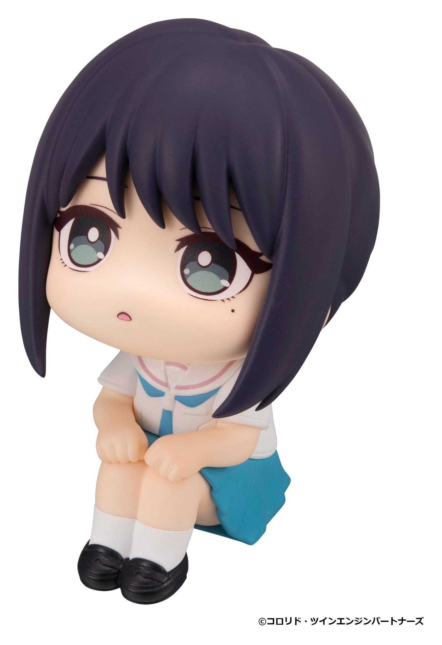 Cosmic Princess Kaguya! Look Up PVC Figure Iroha Sakayori 11 cm - AniMuchuu